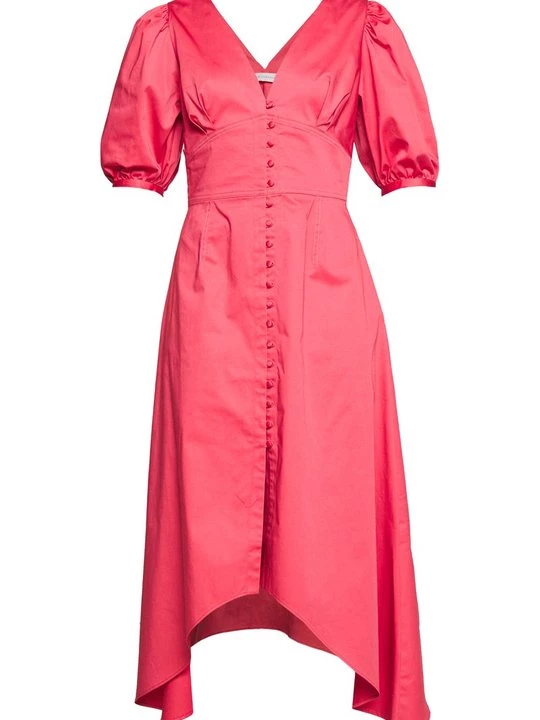 Foto van product Maxi-jurk Mykke Hofmann rood