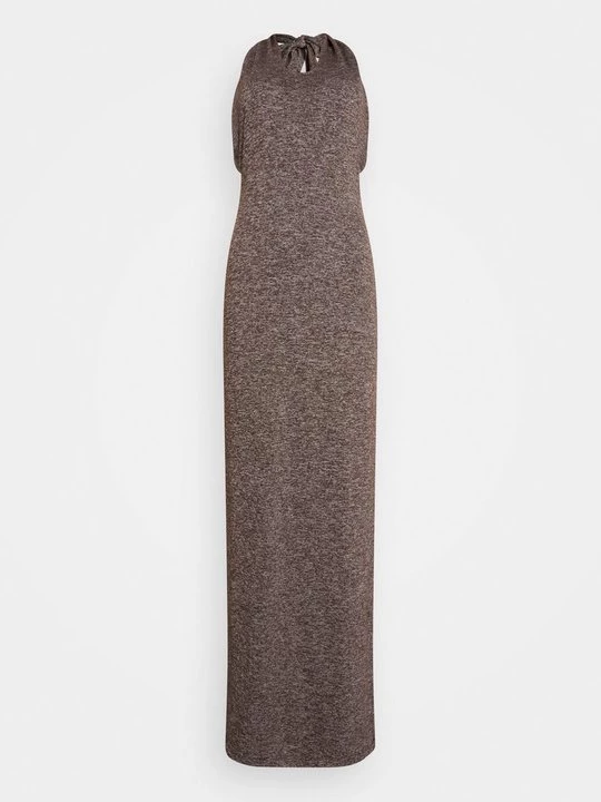 Foto van product Maxi-jurk NA-KD bruin