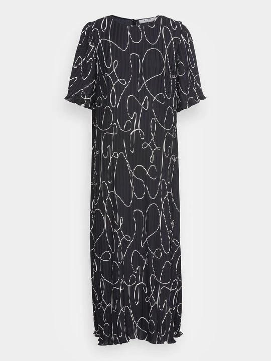 Foto van product Maxi-jurk NA-KD zwart