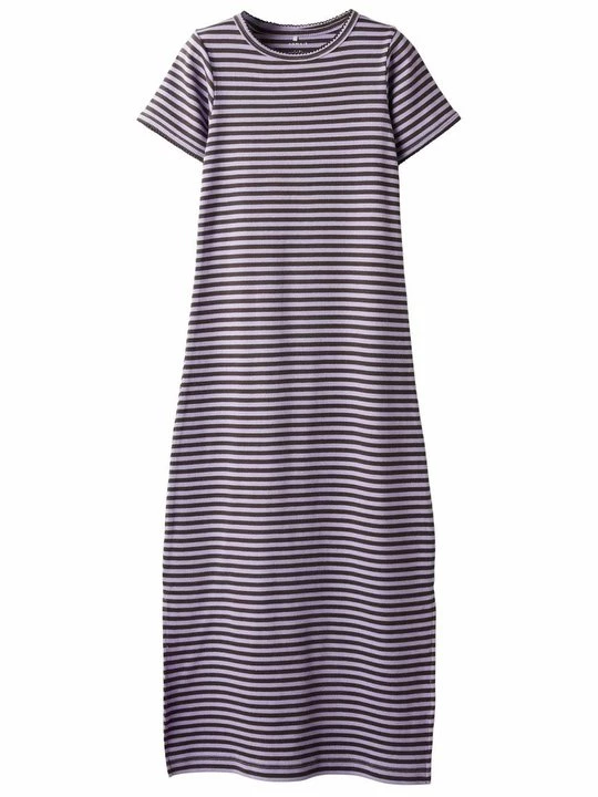 Foto van product Maxi-jurk NAME IT paars