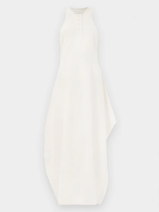 Foto van product Maxi-jurk Nanushka crème