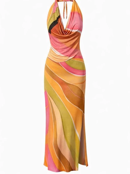 Foto van product Maxi-jurk Never Fully Dressed