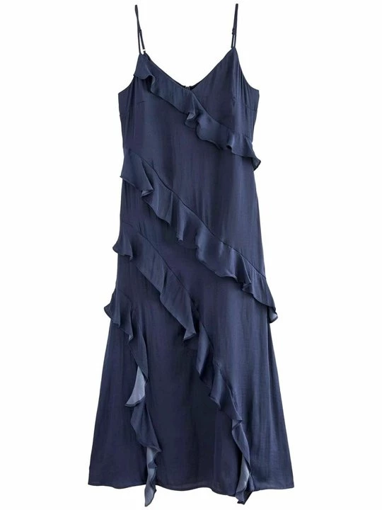 Foto van product Maxi-jurk Next blauw