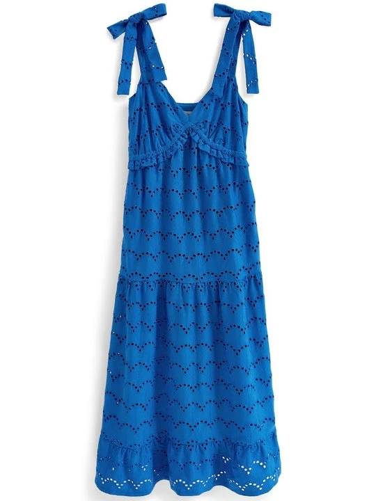 Foto van product Maxi-jurk Next blauw