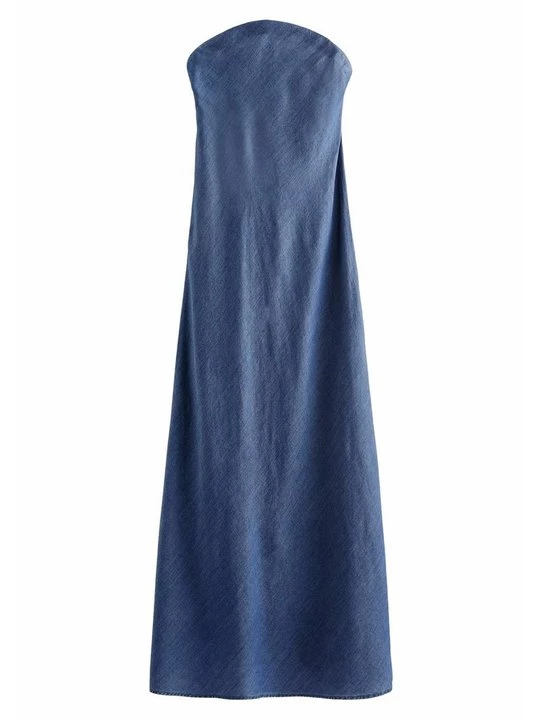 Foto van product Maxi-jurk Next blauw