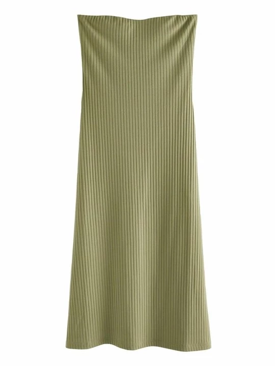Foto van product Maxi-jurk Next groen