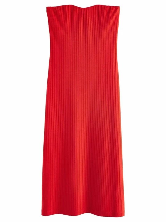 Foto van product Maxi-jurk Next rood