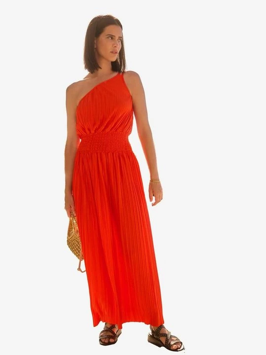 Foto van product Maxi-jurk Next rood