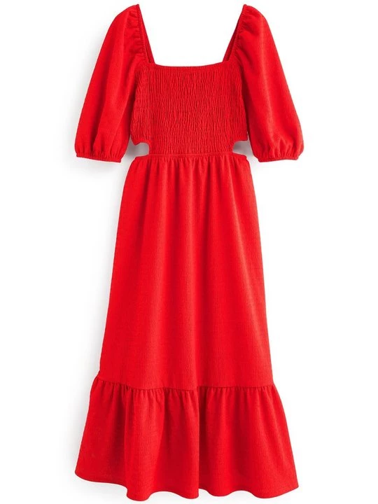 Foto van product Maxi-jurk Next rood