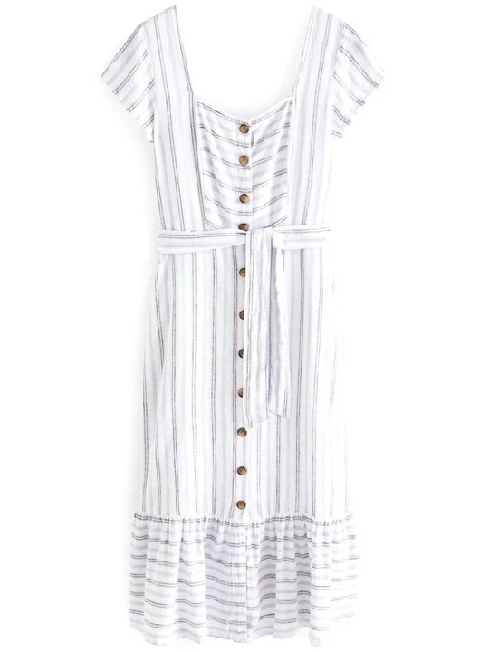 Foto van product Maxi-jurk Next wit