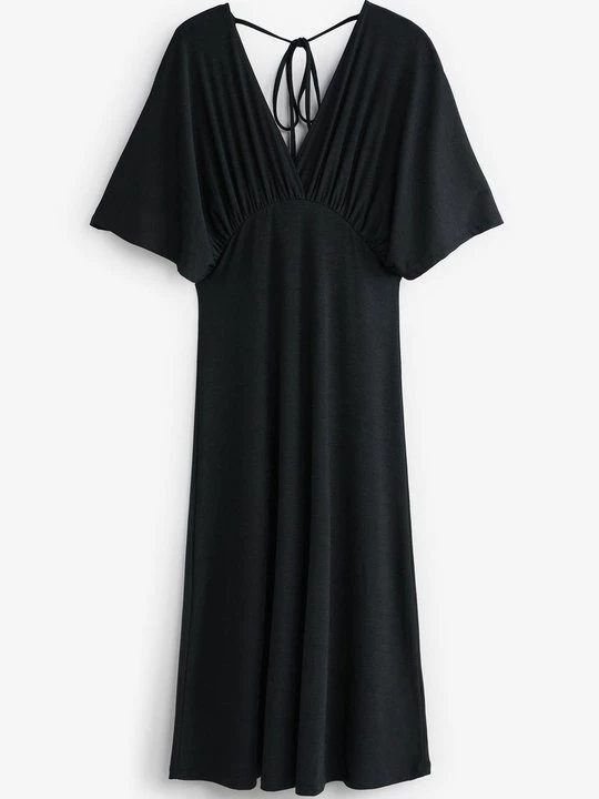 Foto van product Maxi-jurk Next zwart