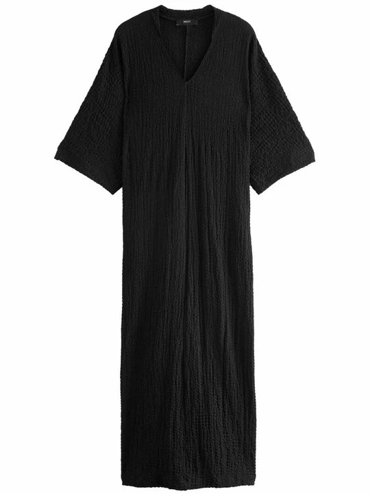 Foto van product Maxi-jurk Next zwart