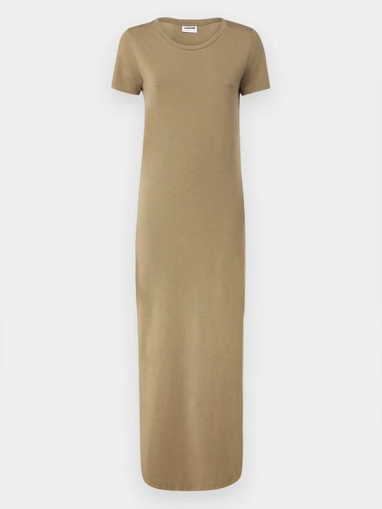 Foto van product Maxi-jurk Noisy May taupe