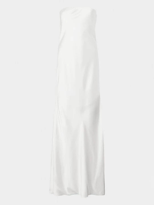 Foto van product Maxi-jurk Norma Kamali crème