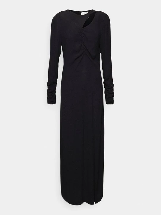 Foto van product Maxi-jurk Object zwart