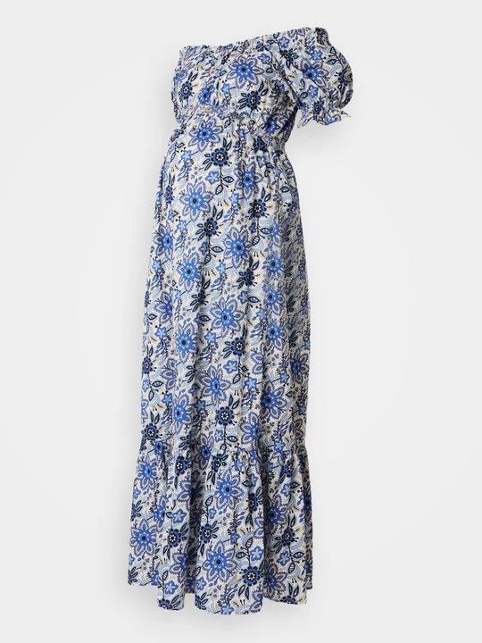 Foto van product Maxi-jurk Only blauw