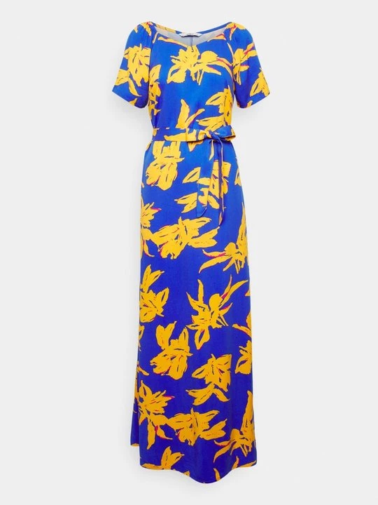 Foto van product Maxi-jurk Only blauw