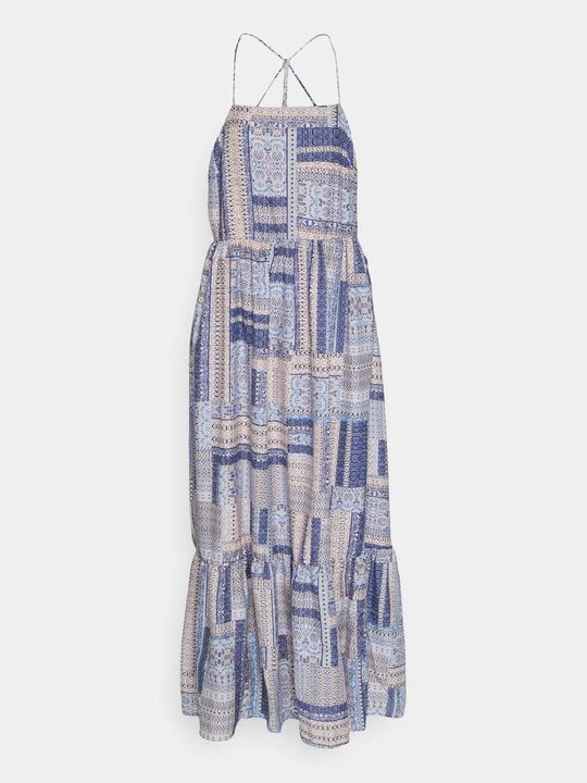 Foto van product Maxi-jurk Only blauw