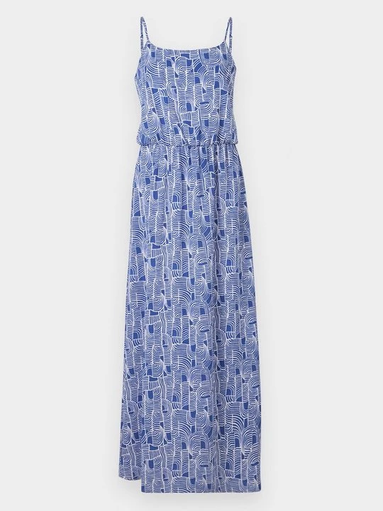 Foto van product Maxi-jurk Only blauw