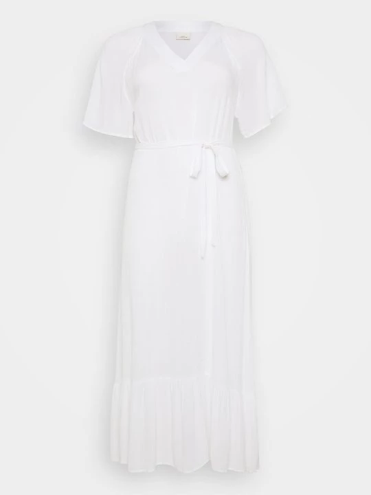 Foto van product Maxi-jurk ONLY Carmakoma wit