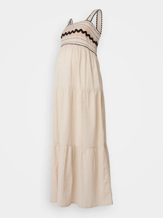 Foto van product Maxi-jurk Only crème