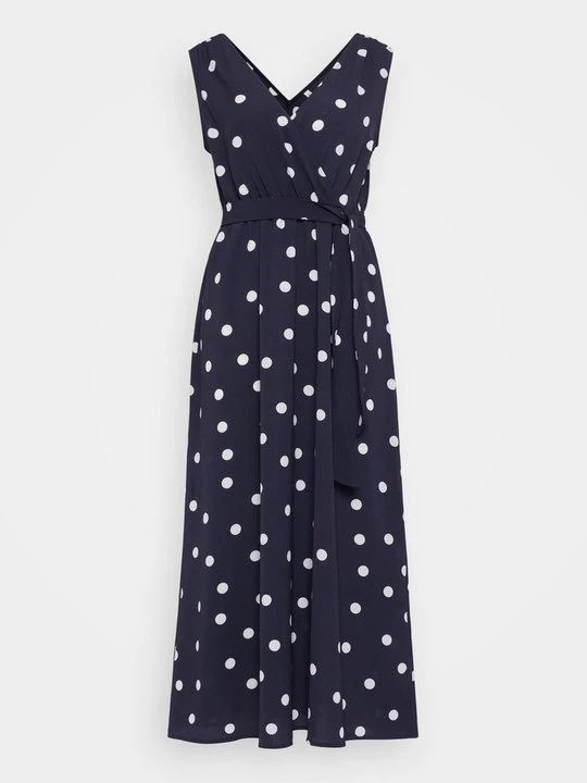 Foto van product Maxi-jurk Only donkerblauw