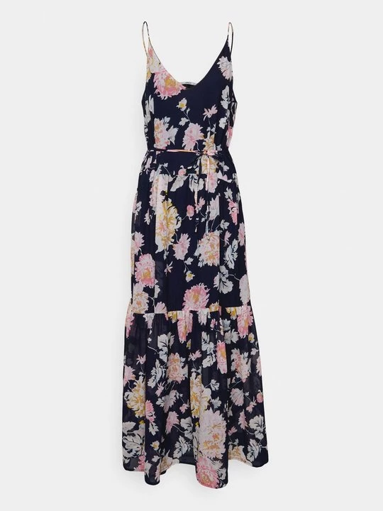 Foto van product Maxi-jurk Only donkerblauw