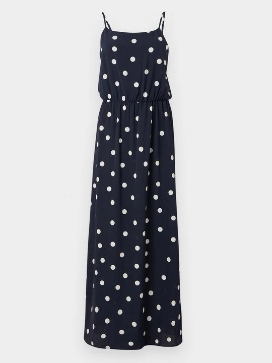 Foto van product Maxi-jurk Only donkerblauw