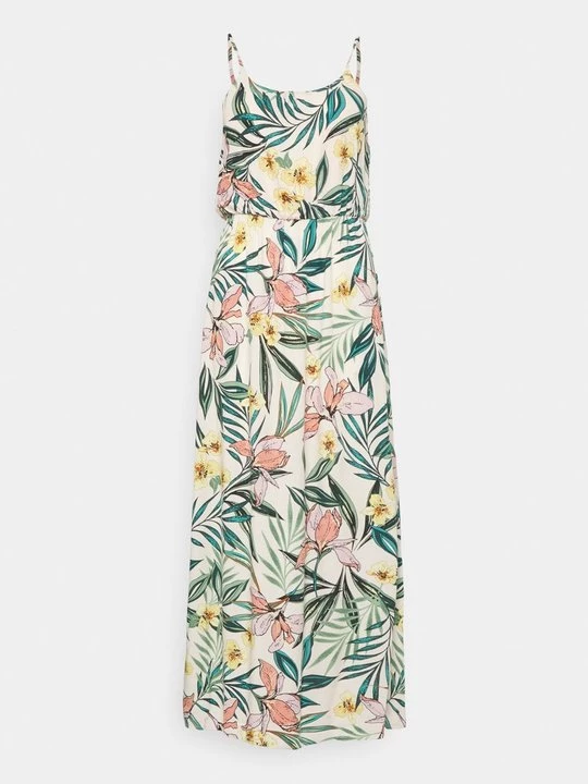 Foto van product Maxi-jurk Only donkerroze