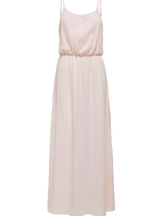 Foto van product Maxi-jurk Only donkerroze