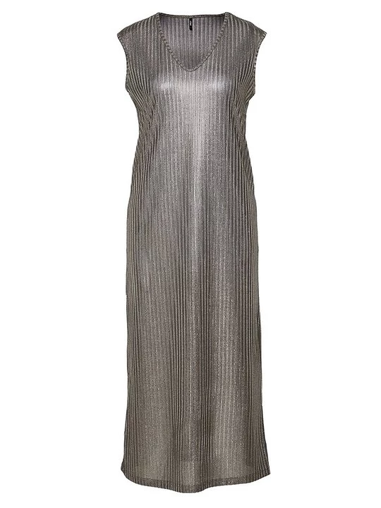 Foto van product Maxi-jurk Only grijs