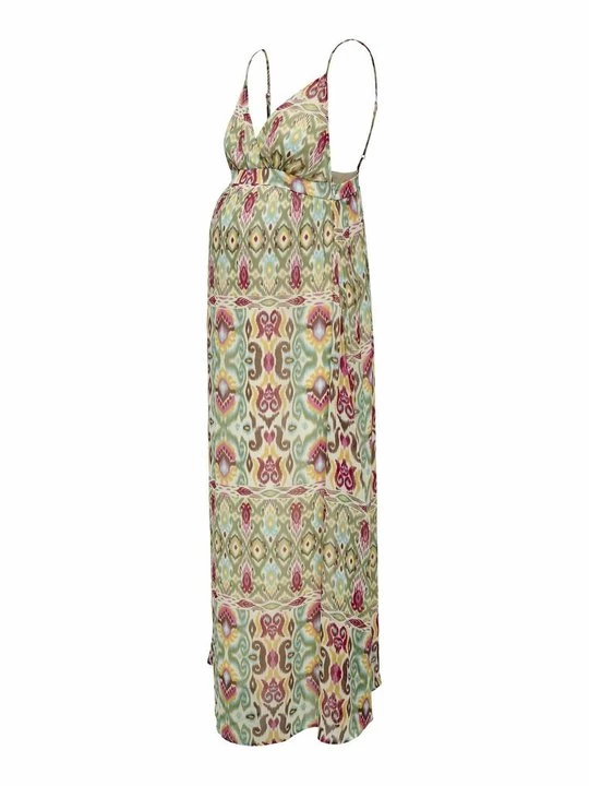 Foto van product Maxi-jurk Only groen