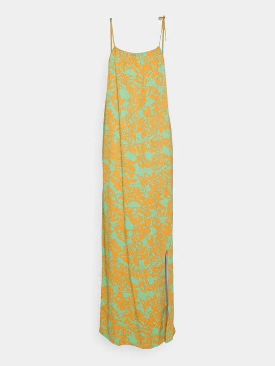 Foto van product Maxi-jurk Only groen
