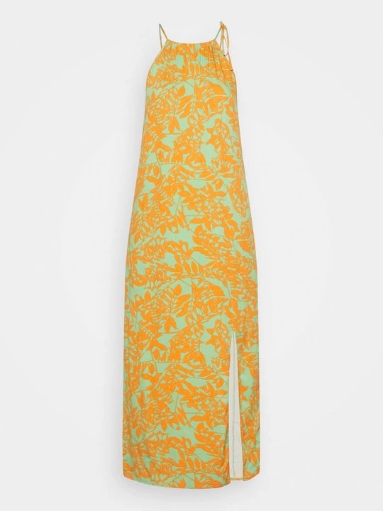 Foto van product Maxi-jurk Only groen