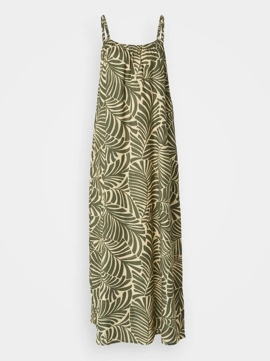 Foto van product Maxi-jurk Only kaki