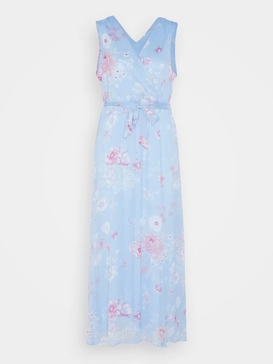 Foto van product Maxi-jurk Only lichtblauw