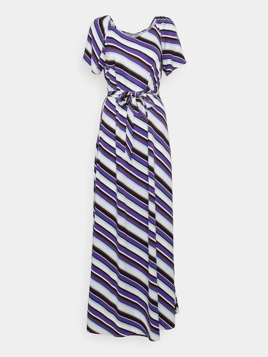 Foto van product Maxi-jurk Only paars