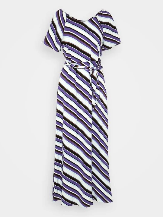Foto van product Maxi-jurk Only paars