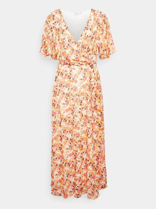 Foto van product Maxi-jurk Only rood