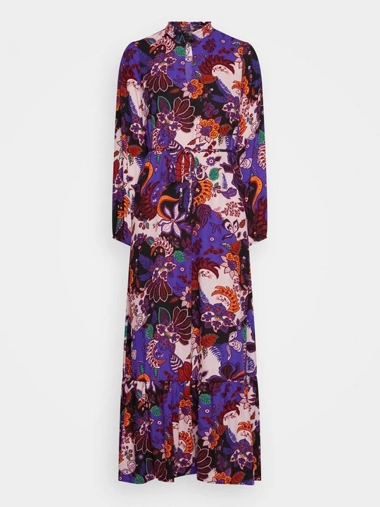 Foto van product Maxi-jurk Only roze