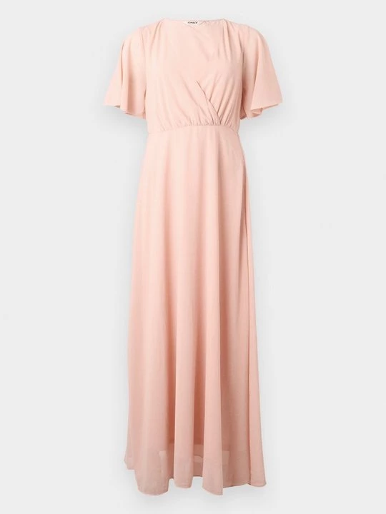 Foto van product Maxi-jurk Only roze