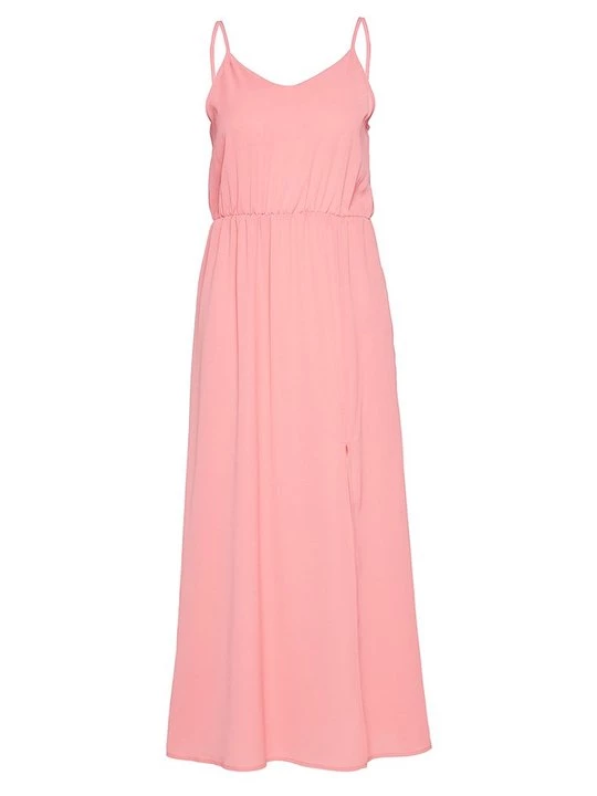 Foto van product Maxi-jurk Only roze