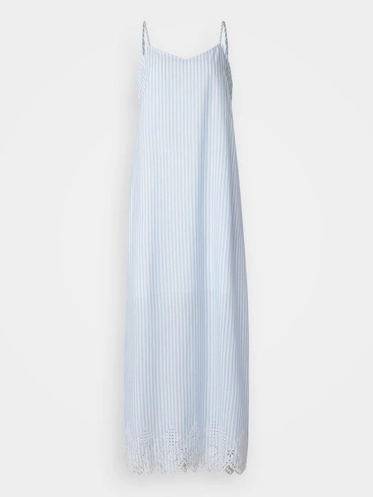 Foto van product Maxi-jurk Only wit