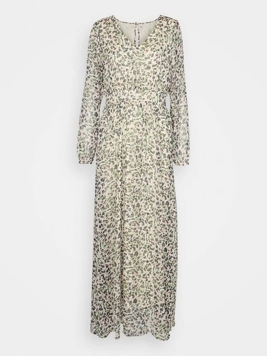 Foto van product Maxi-jurk Only zandkleur