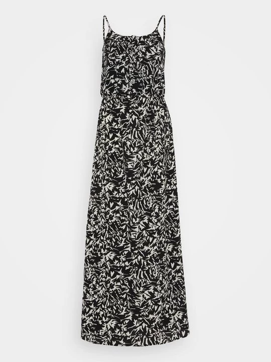 Foto van product Maxi-jurk Only zwart