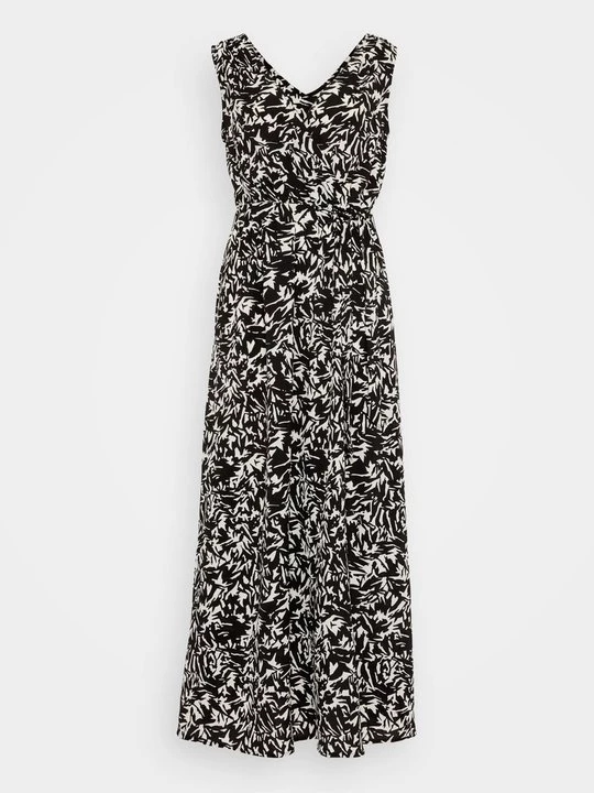 Foto van product Maxi-jurk Only zwart