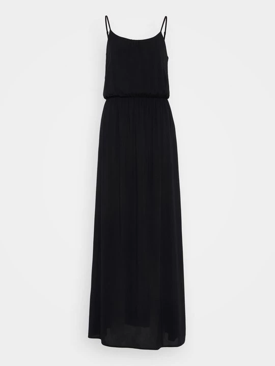 Foto van product Maxi-jurk Only zwart