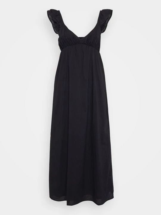 Foto van product Maxi-jurk Only zwart