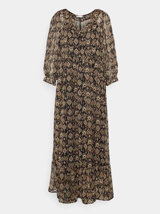 Foto van product Maxi-jurk Only zwart