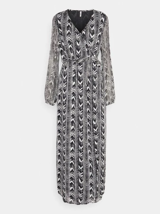 Foto van product Maxi-jurk Only zwart